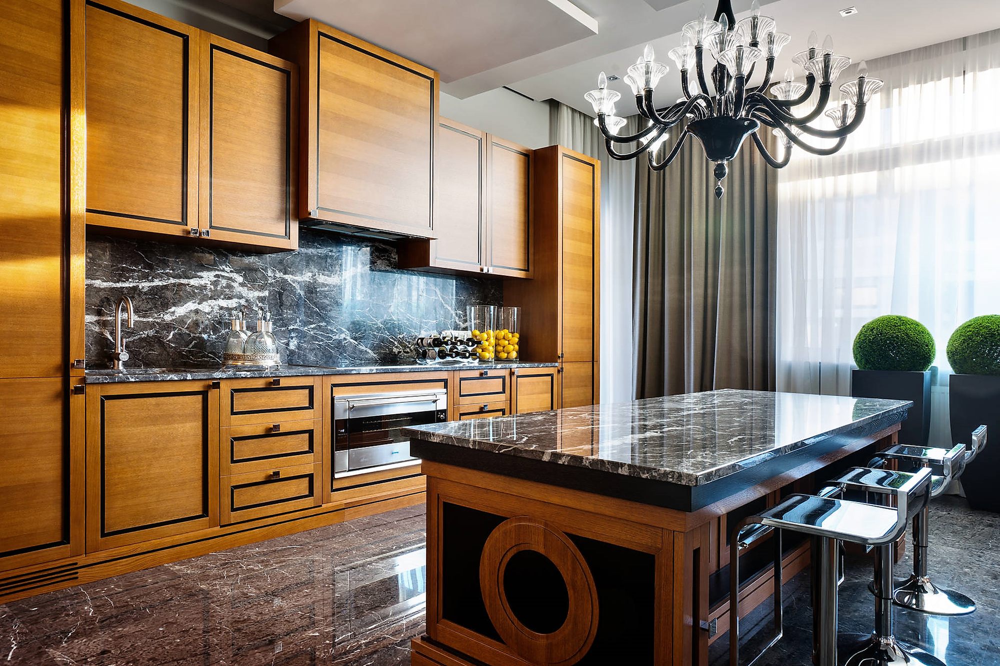 Интерьер прихожей, холла в квартире