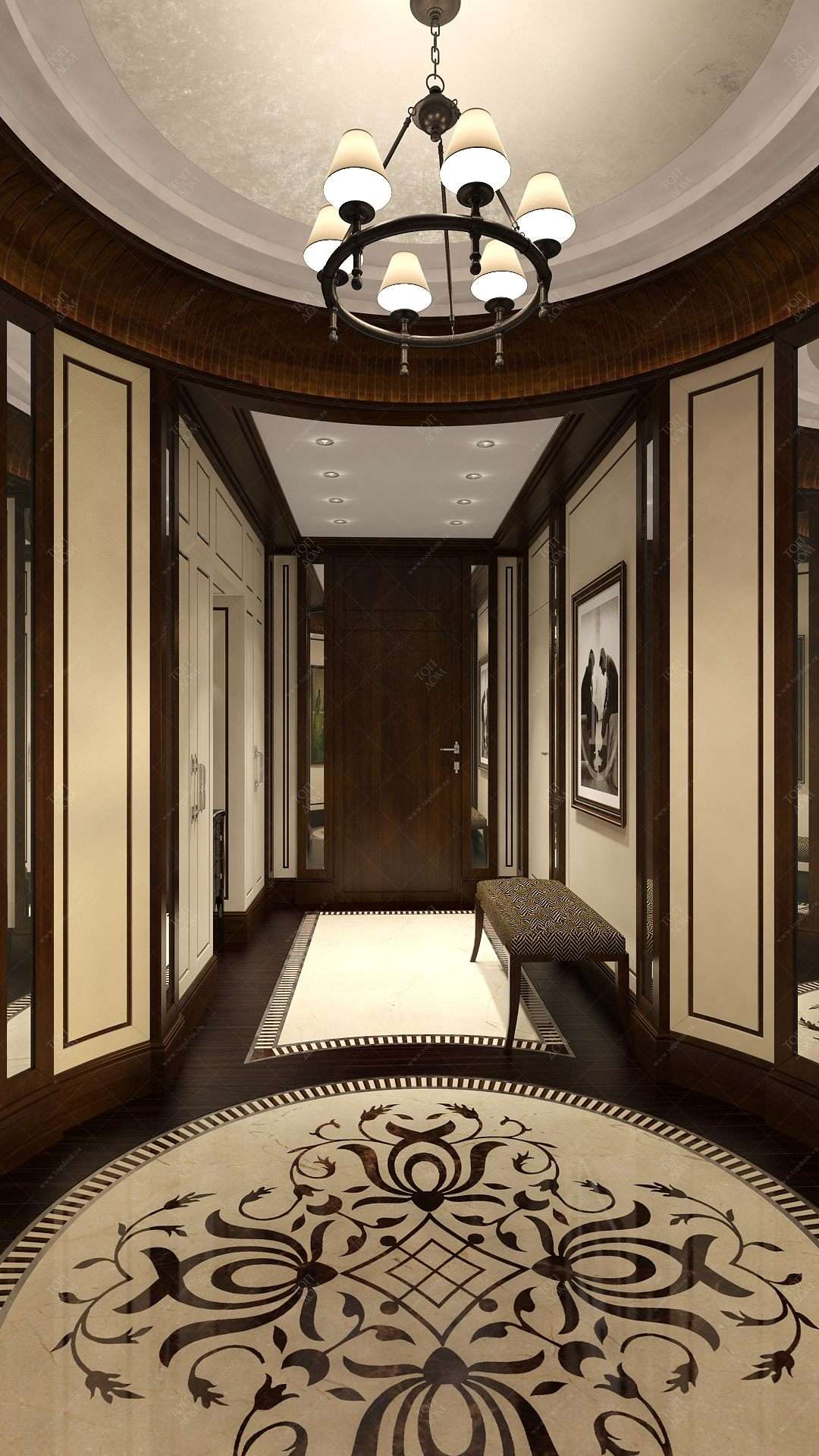 Интернет магазин мебели. интерьер