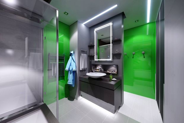 Освещение в дизайне интерьера ванной комнаты