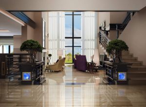 Дизайн помещений загородного дома