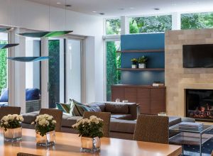 Эко минимализм в интерьере дома