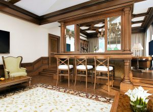 Дизайн проект коттеджа под ключ