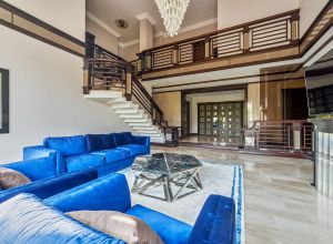 Красивый ремонт в частном доме