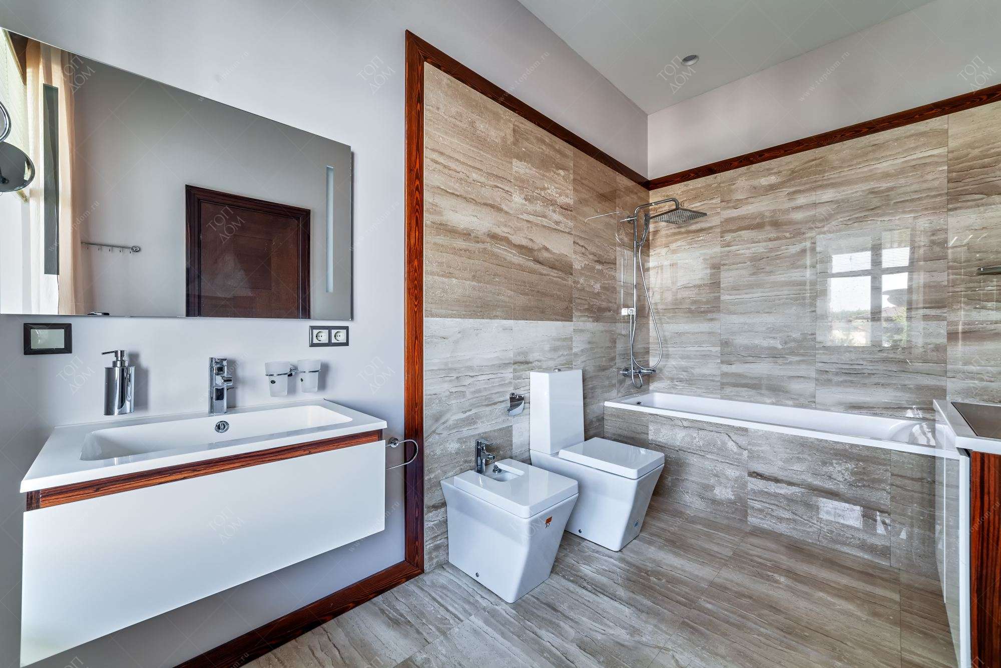 Дизайн ванной комнаты современные идеи фото
