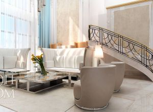 Уникальные интерьеры дома