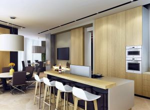 Изысканный интерьер – дом в Ялте