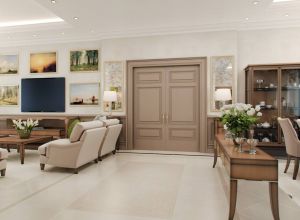 Комфортные интерьеры дома