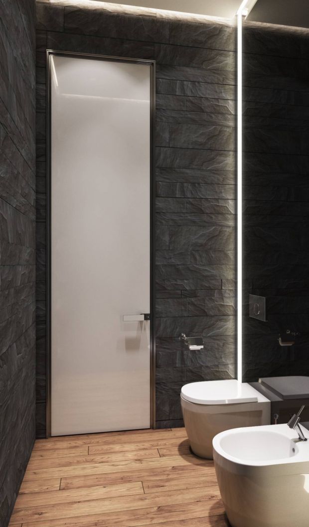 Интерьер санузла