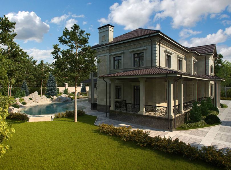 Фасады В Серых Тонах Фото Фасады В Серых Тонах Фото