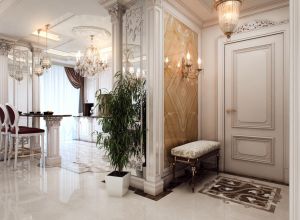 Дизайн интерьера новой квартиры