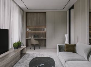 Дизайн интерьера маленькой квартиры