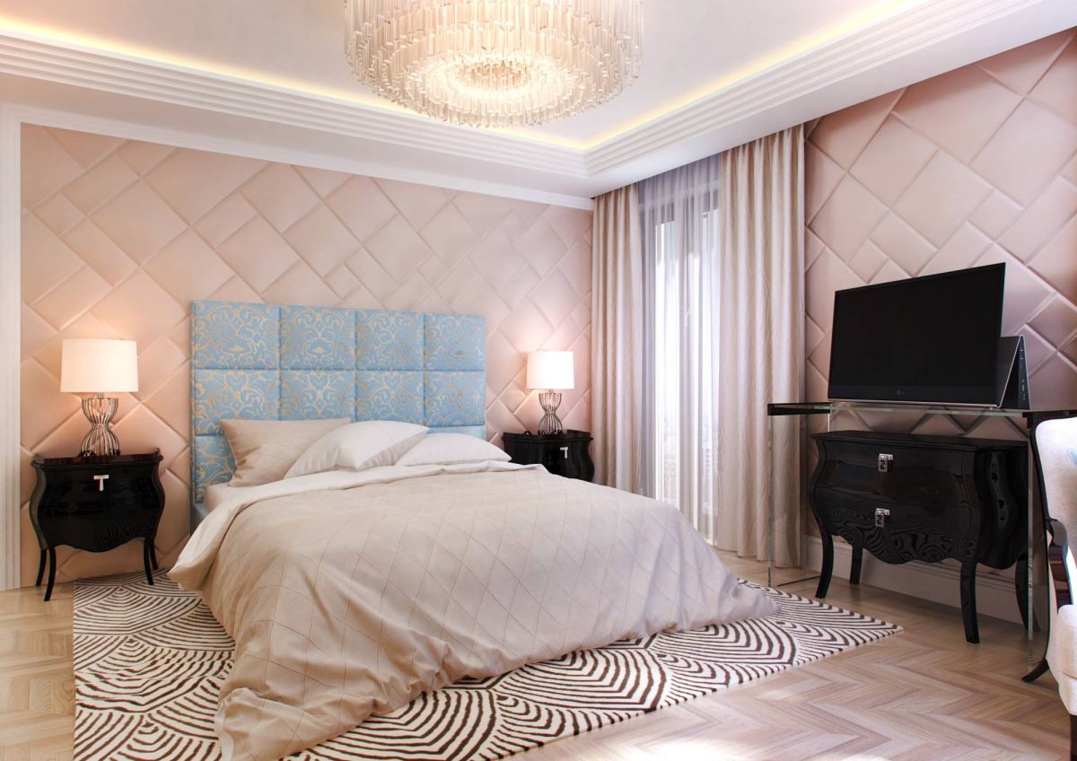 Дизайн интерьера детских комнат > 190 фото ️ комнат для мальчиков и девочек