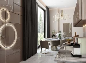 Нейтральные цвета в интерьере