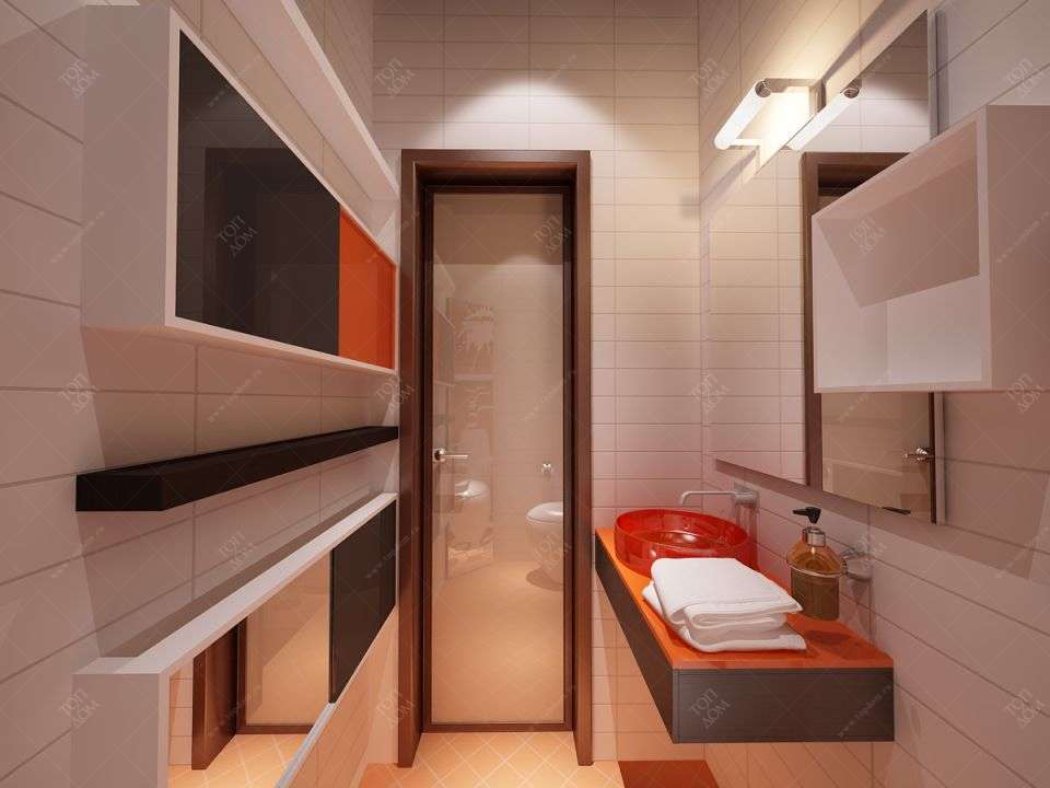 Две комнаты кухня туалет ванная