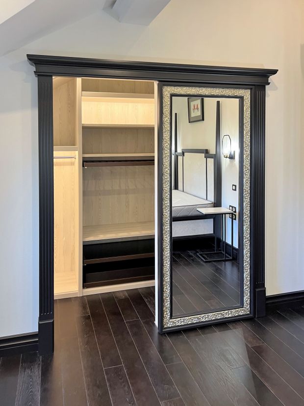 Яркое сочетание персикового и бирюзового