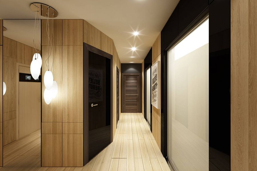 Светильники в узком коридоре. Прихожая с подсветкой. Прихожая с подсветкой. Освещение в коридоре. Зеркало полукруг в прихожую.