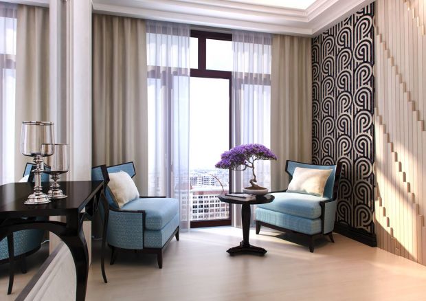 Цветовая палитра 