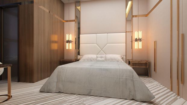 Первый этаж дома