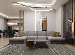 Дизайн квартиры в новостройке