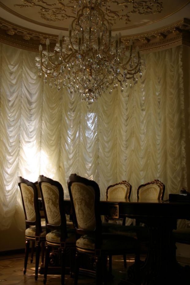 Меблировка столовой