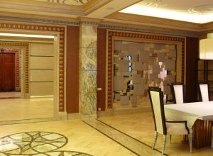 Обустройство большого загородного дома