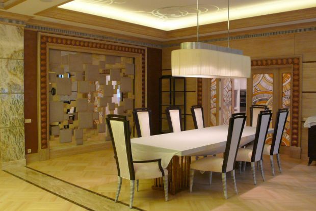 Обустройство комнат в доме