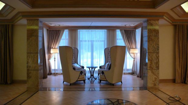 Обустройство большого дома