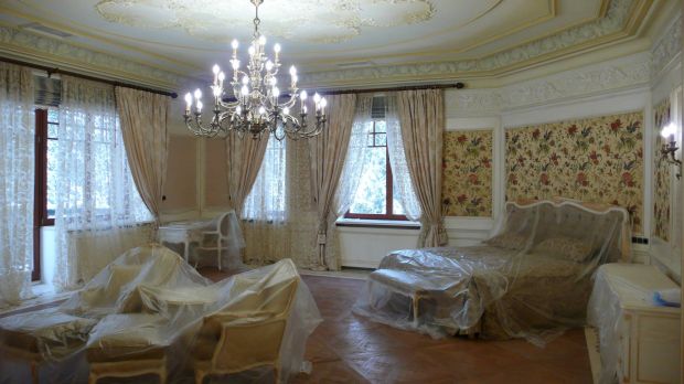 Новая мебель в спальню после ремонта