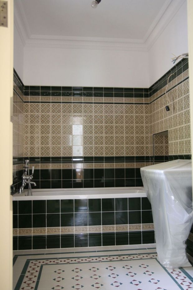 Декор ванной