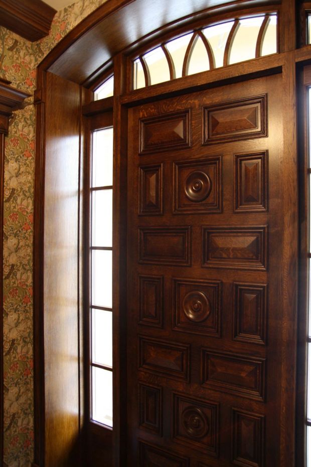 Двери и мебель