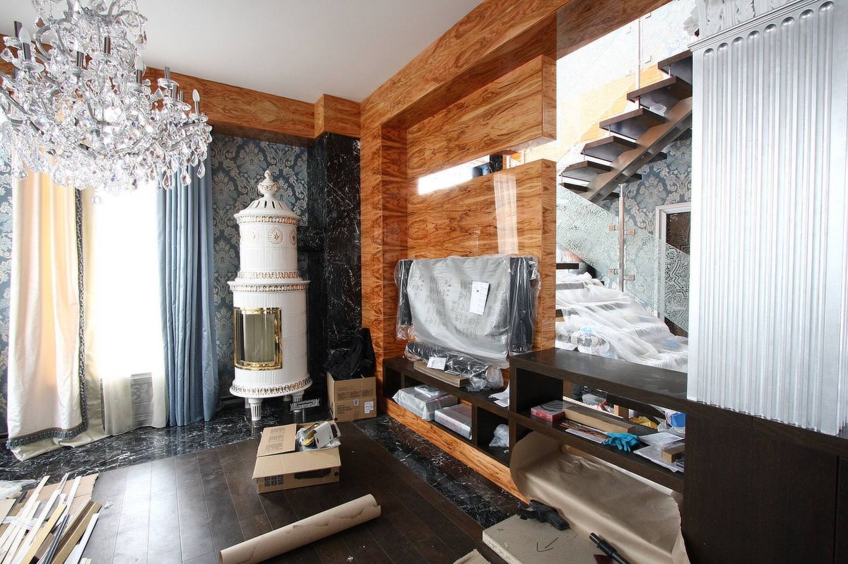 Лабинска дом под ключ экстерьер