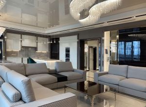 Дорогой ремонт квартиры