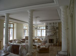 Эксклюзивный ремонт дома