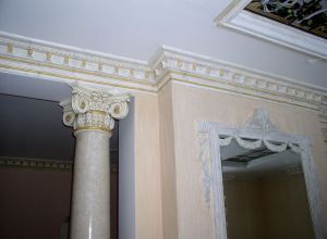 Элитный дизайнерский ремонт дома