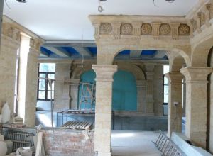 Эксклюзивная отделка дома камнем