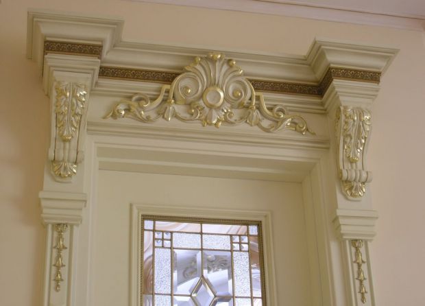 Меблировка интерьера ванной