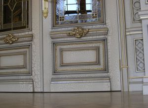 Элитная отделка дома – стены, потолки и полы