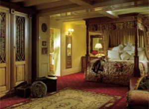 Планировка элитной спальни – комфортный интерьер