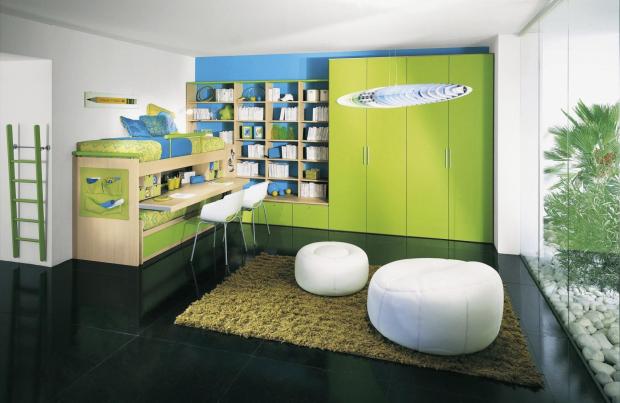 Culoarea pardoselii interioare - combinații cu pereți, uși și mobilier