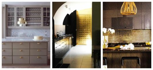 Золото на кухне