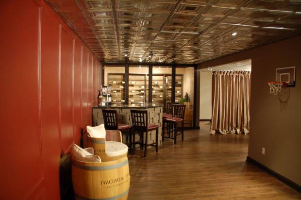 Фактурный потолок