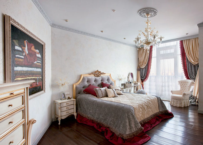 Натяжной потолок из ПВХ пленки