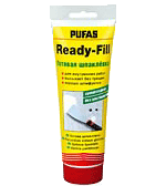 Готовая шпаклевка, Ready-Fill PUFAS, Германия