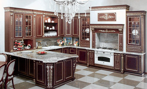 Гидроизоляция на кухне