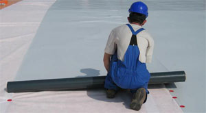 Оклеечная гидроизоляция