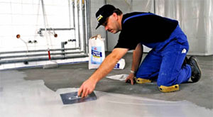 Проникающая гидроизоляция