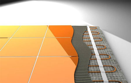 Нагревательные маты