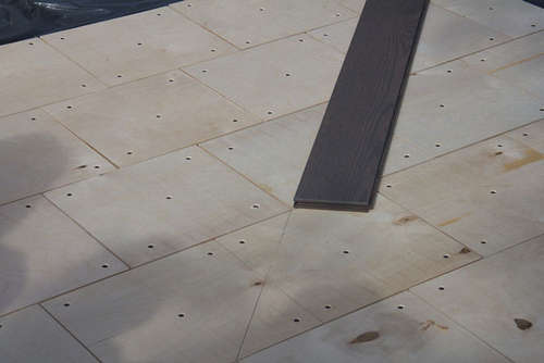 Способы укладки влагостойкой фанеры