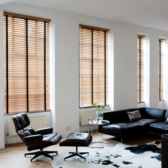 Жалюзи в кабинете