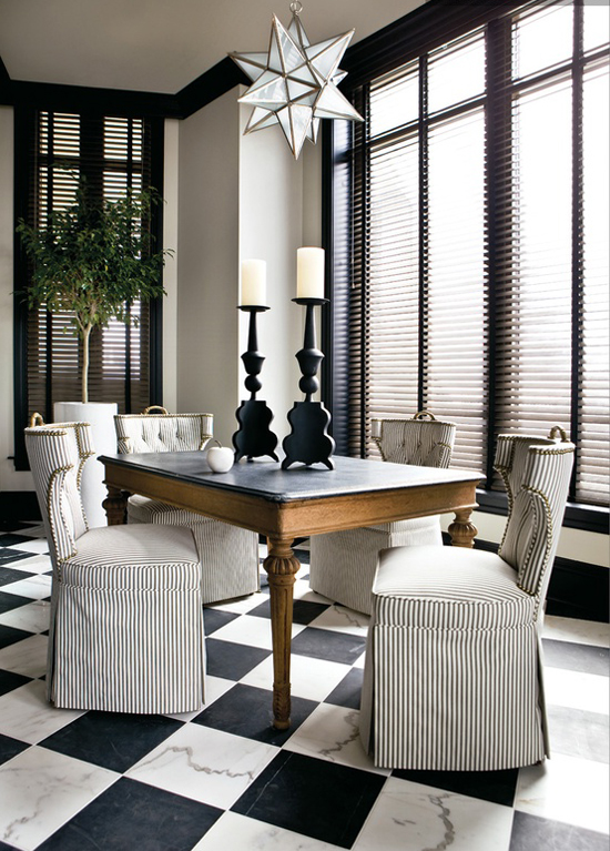 Жалюзи в переговорной